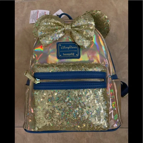 Loungefly | Bags | Disney Parks Excl Loungefly Earidescent  display picture 1